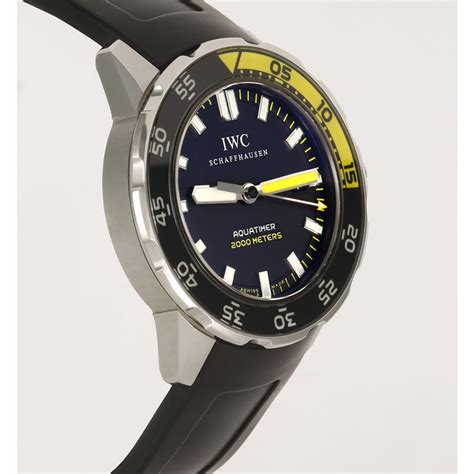 iwc aquatimer ref 3568|iwc aquatimer.